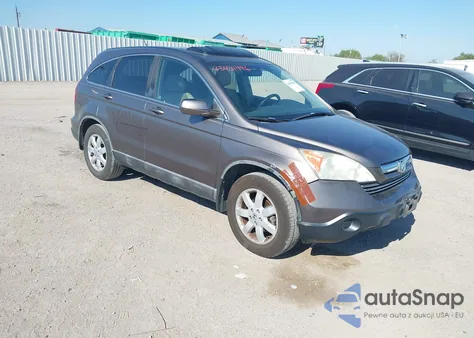 2009 Honda Cr-V Ex-L z USA, uszkodzony, nr VIN 5J6RE38799L005716